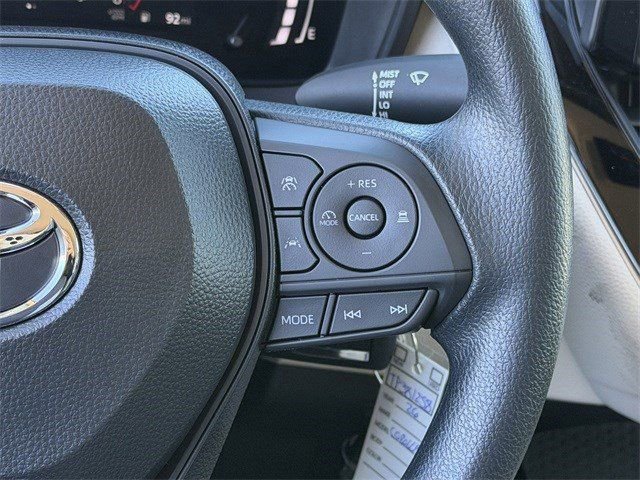 New 2026 Toyota Corolla LE FWD image 15