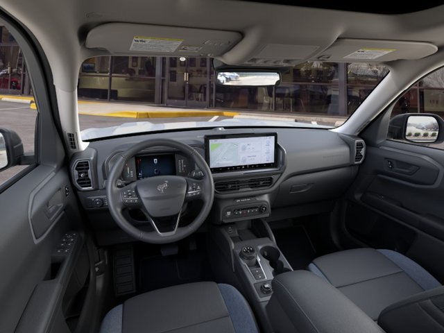 New 2026 Ford Bronco Sport Outer Banks w/ Outer Banks Tech Package+ AWD/4WD image 9