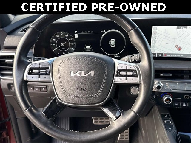 Certified 2023 Kia Telluride SX X-Line image 19