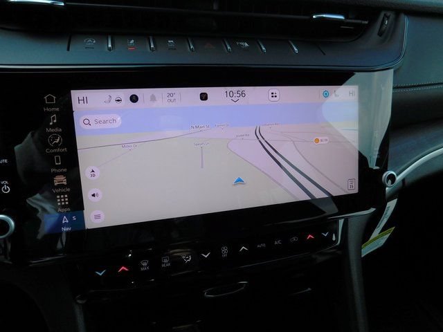 New 2026 Jeep Grand Cherokee Altitude AWD/4WD image 33