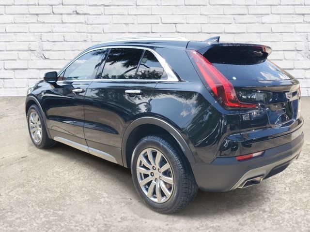 Certified 2023 Cadillac XT4 Premium Luxury FWD image 2