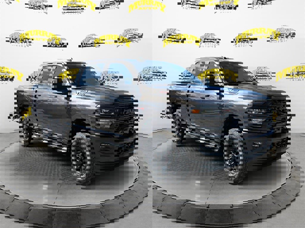 New 2026 RAM 3500 Tradesman image 7