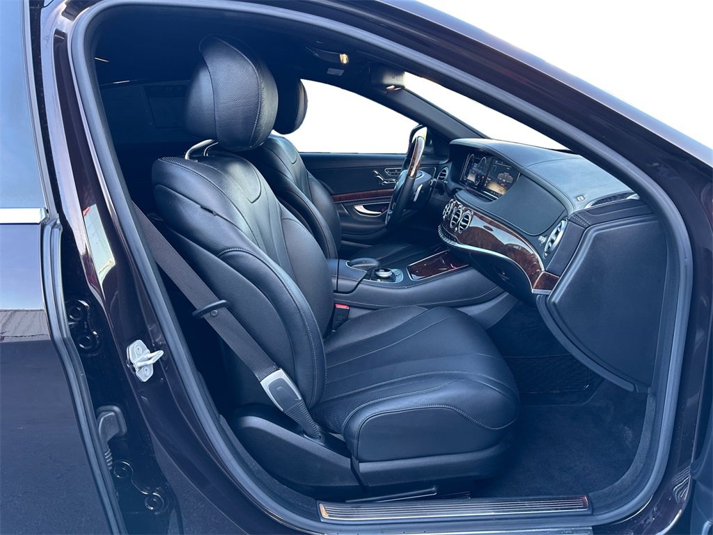 Used 2014 Mercedes-Benz S 550 Sedan image 15