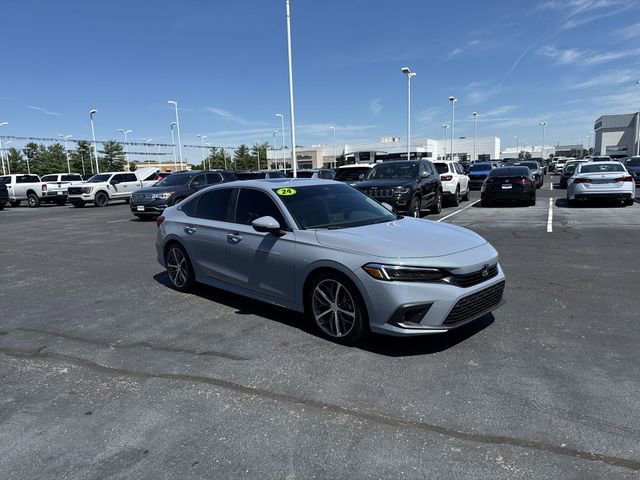 Used 2024 Honda Civic Touring image 6