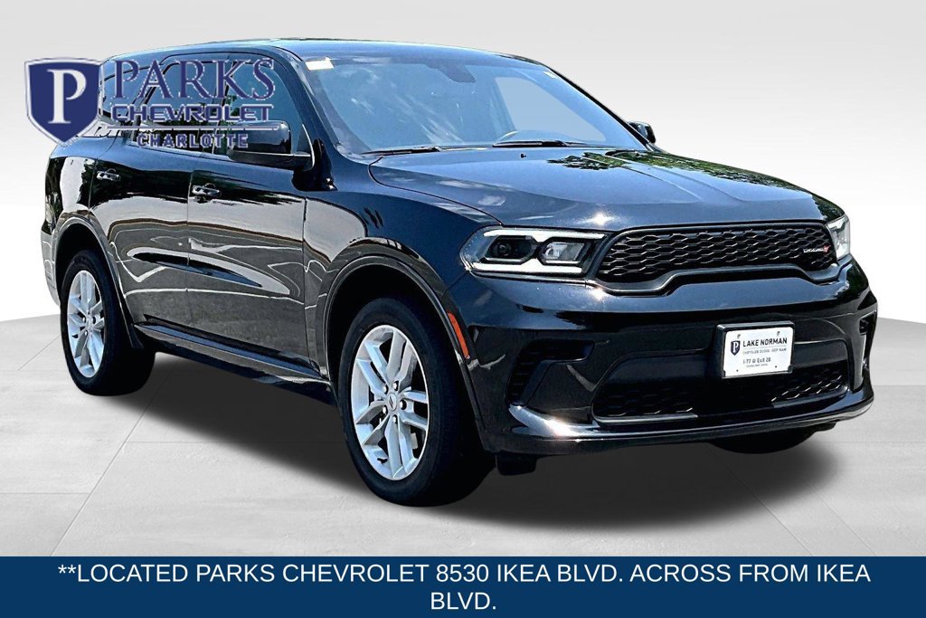 Used 2025 Dodge Durango GT