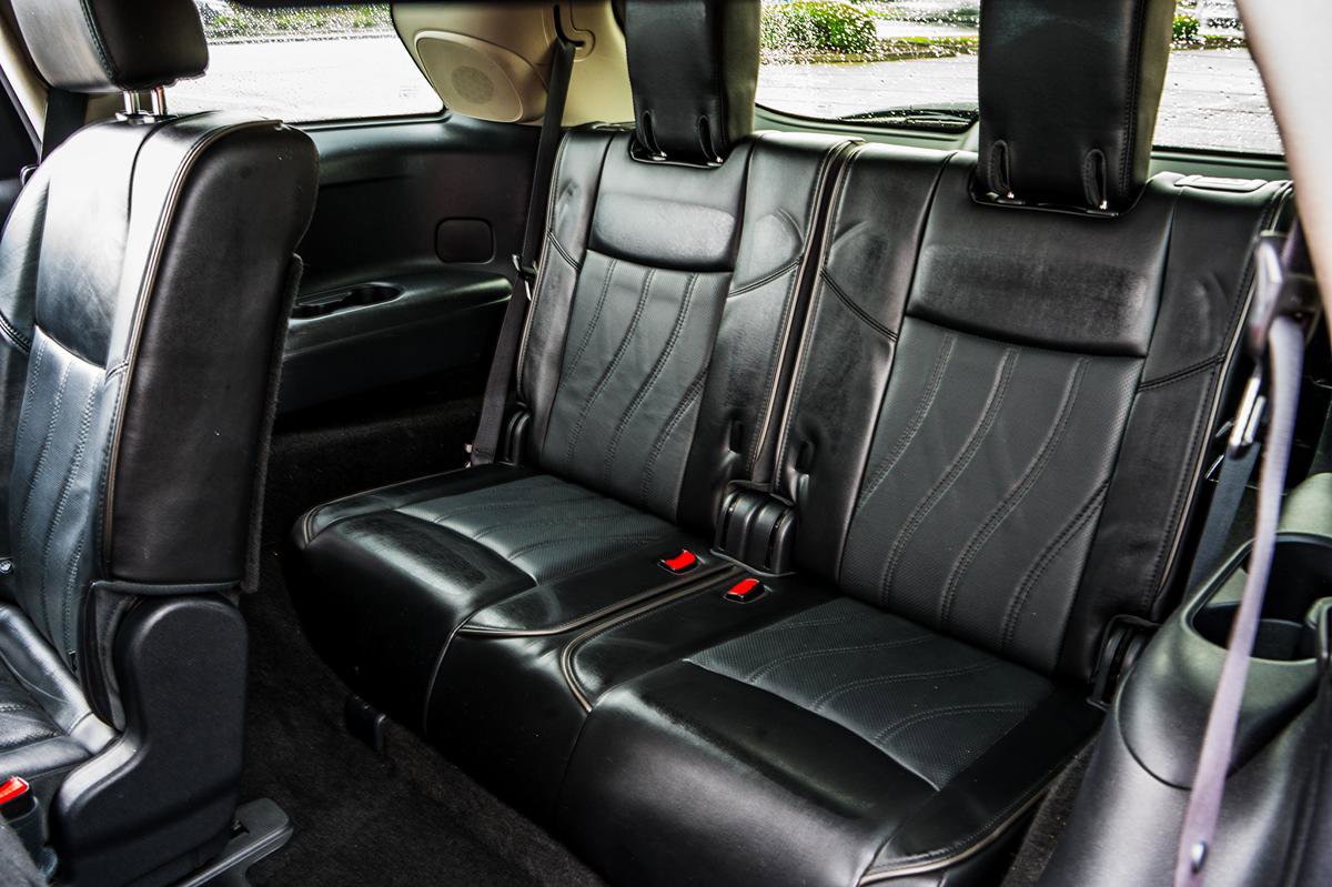 Used 2015 INFINITI QX60 AWD w/ Premium Plus Package image 37