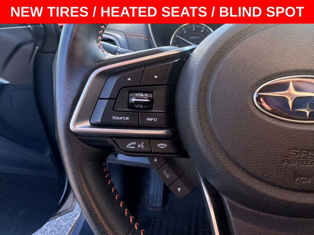 Used 2023 Subaru Crosstrek 2.5i Limited w/ Moonroof Package image 13