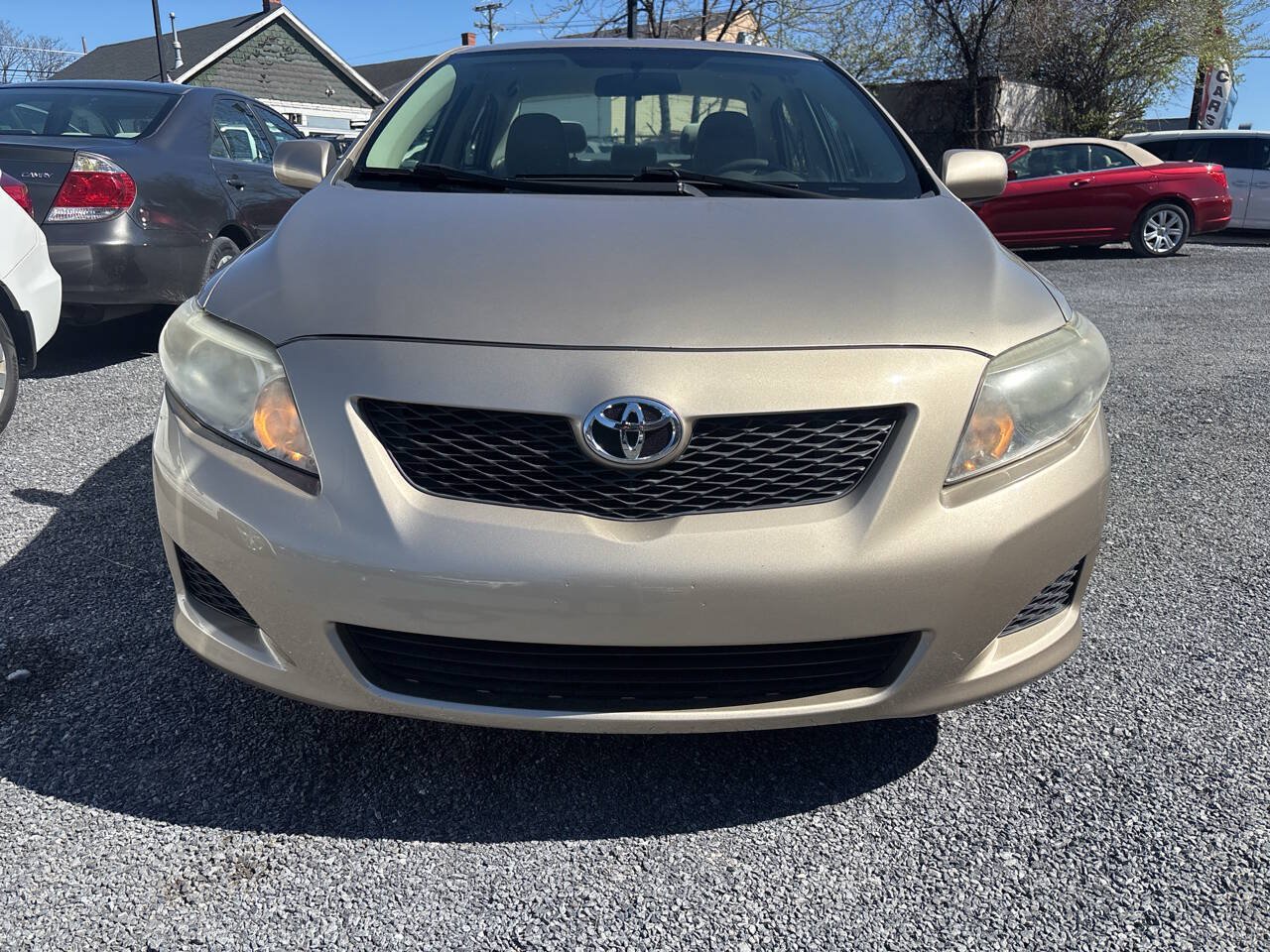 Used 2009 Toyota Corolla LE FWD image 2