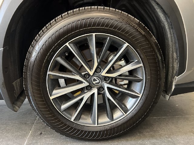 Certified 2025 Lexus NX 350 AWD w/ Accessory Package (2T) image 12