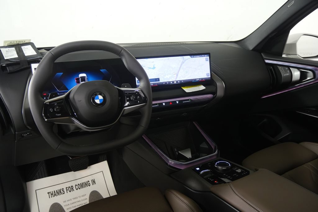 New 2026 BMW X3 xDrive30i w/ Premium Package AWD/4WD image 16