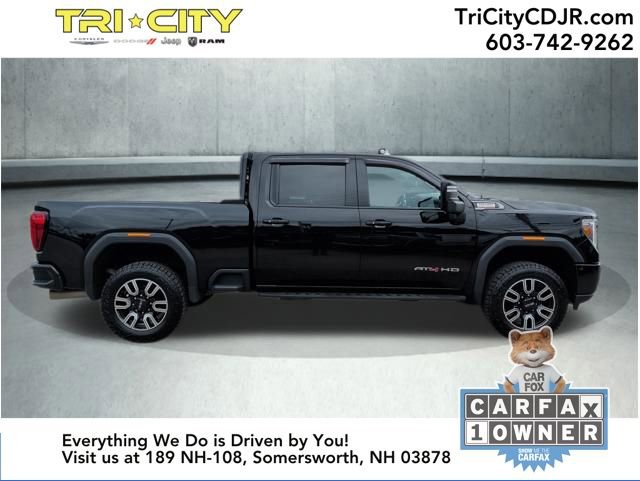 Used 2023 GMC Sierra 2500 AT4 w/ AT4 Premium Plus Package image 6