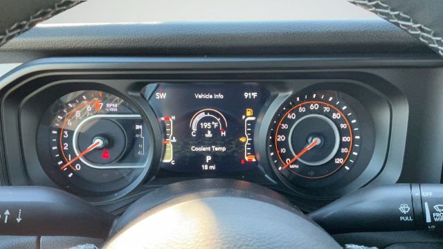 New 2026 Jeep Gladiator Sport AWD/4WD image 14