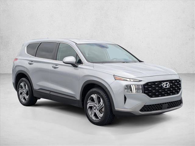 Used 2023 Hyundai Santa Fe SE FWD image 3