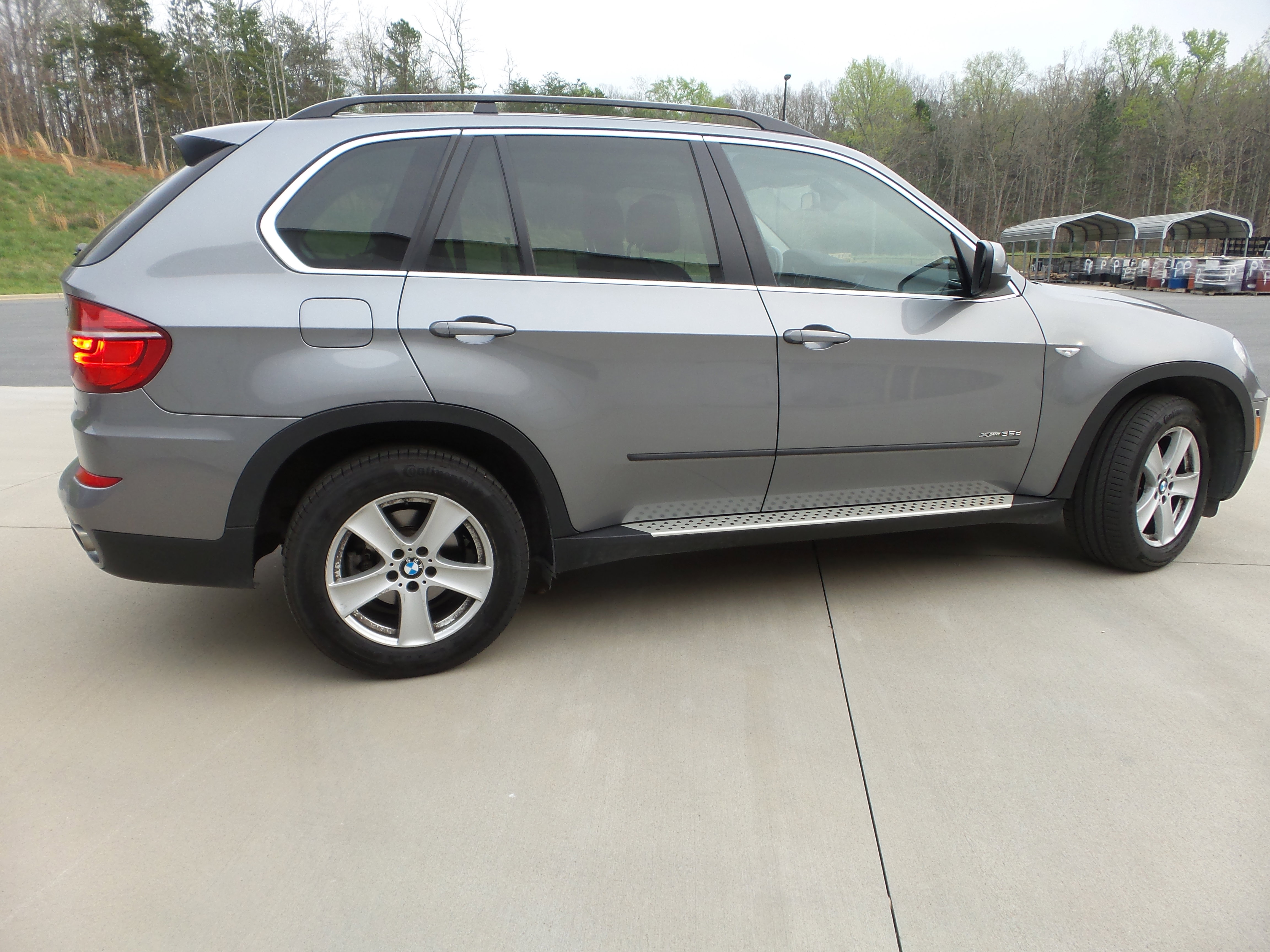 Used 2013 BMW X5 xDrive35d image 53
