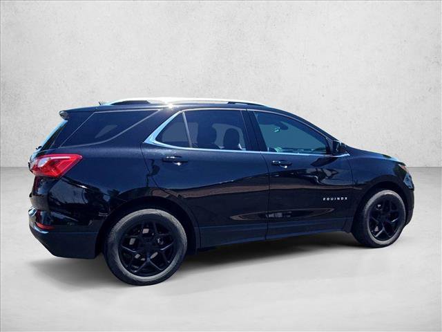 Certified 2020 Chevrolet Equinox LT FWD image 8