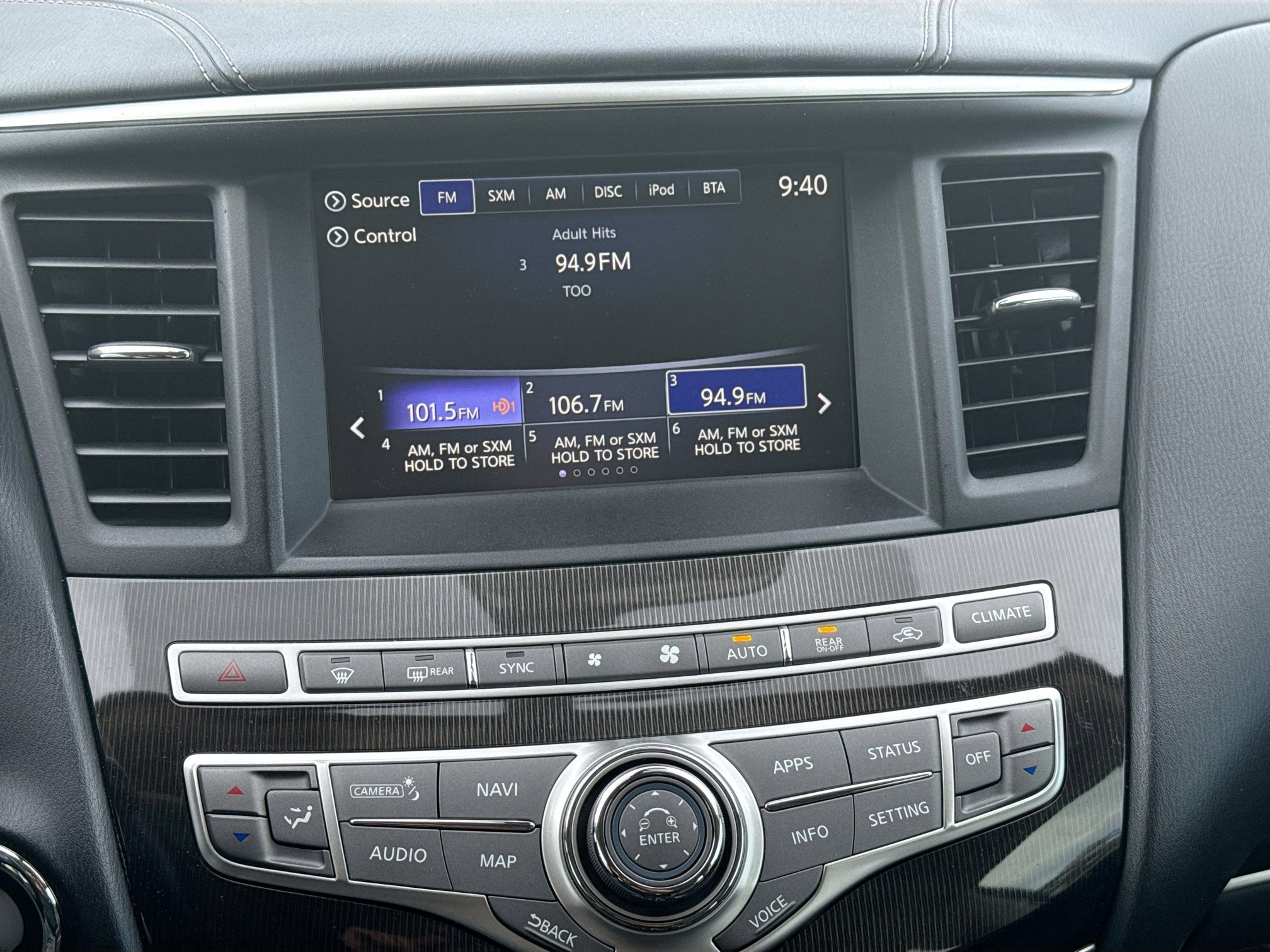 Used 2020 INFINITI QX60 Luxe w/ Essential Package image 33