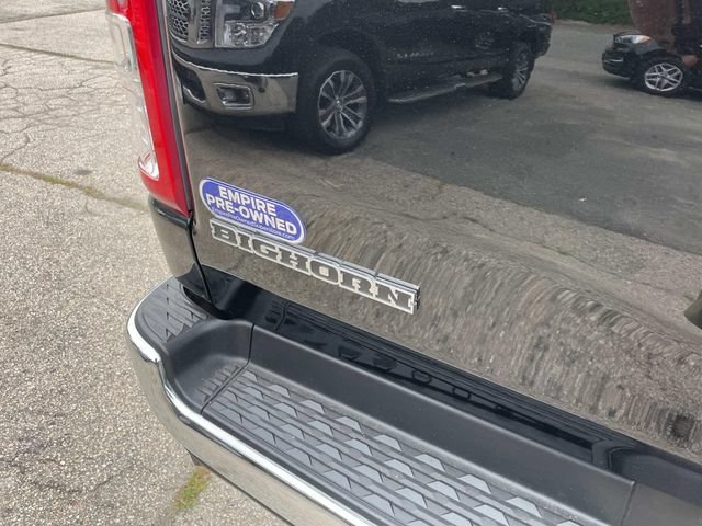 Used 2023 RAM 1500 Big Horn AWD/4WD image 8