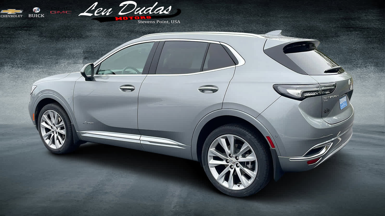 Certified 2023 Buick Envision Avenir image 3