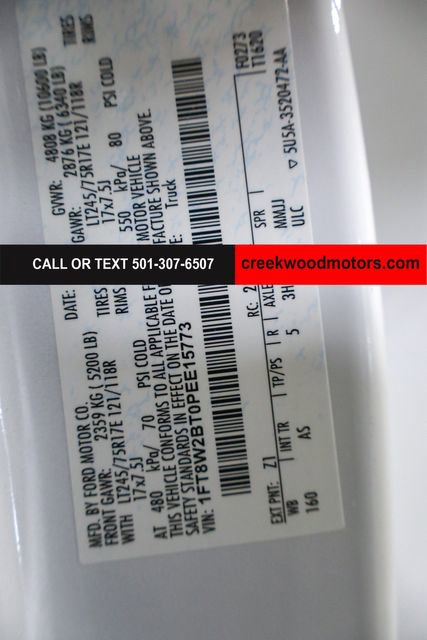 Used 2023 Ford F250 XL w/ 360-Degree Camera Package AWD/4WD image 35