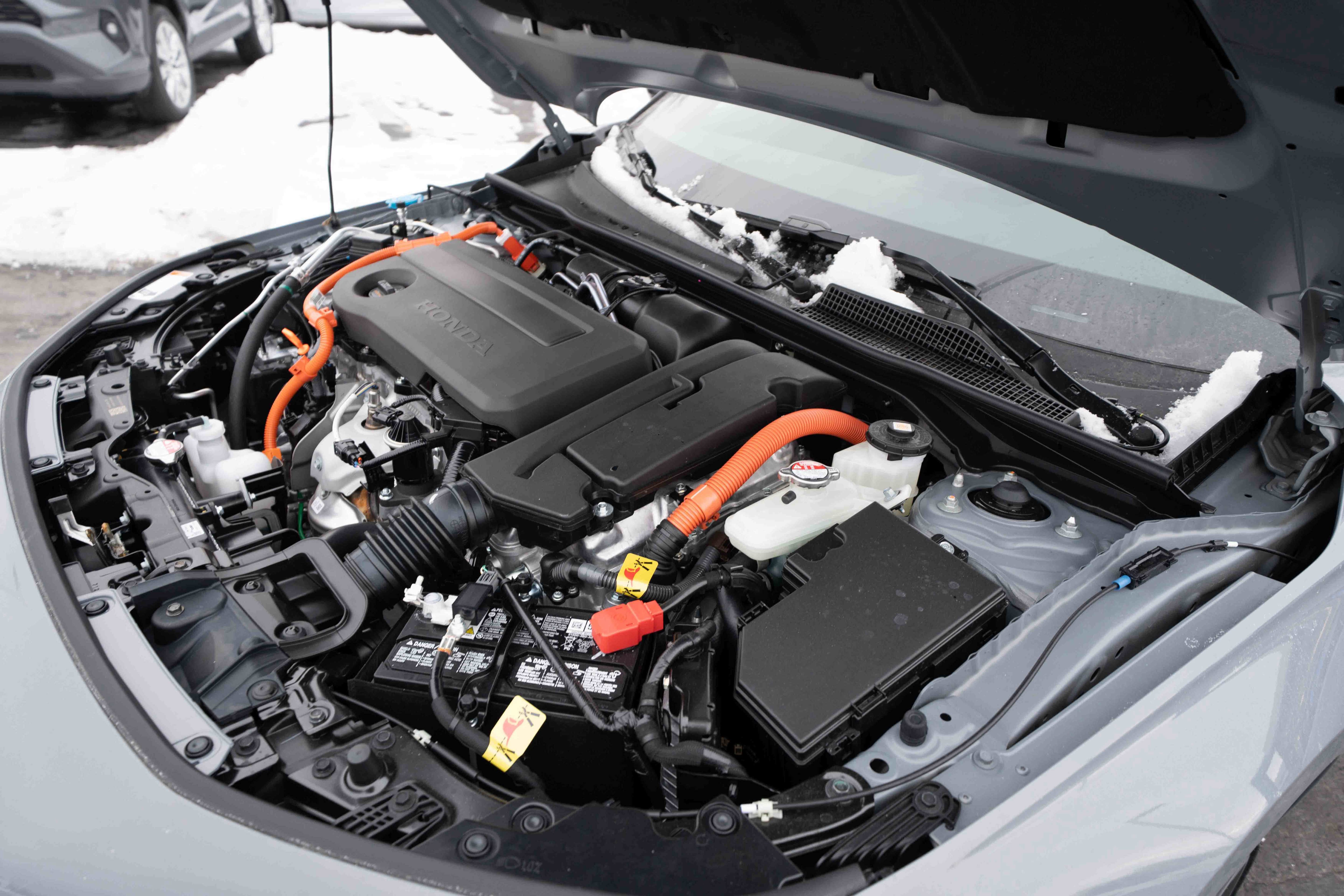 New 2026 Honda Civic Sport Touring image 32