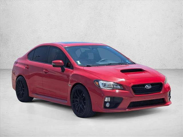 Used 2016 Subaru WRX Limited AWD/4WD image 3