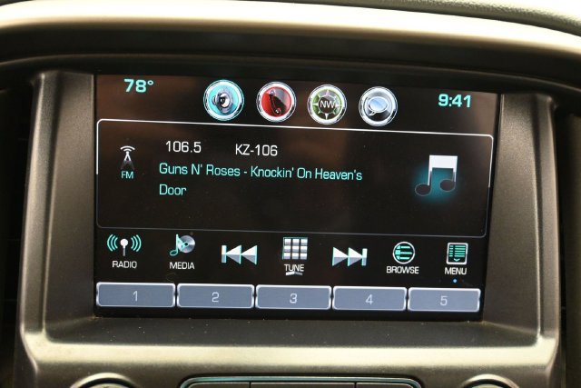 Used 2016 Chevrolet Colorado Z71 AWD/4WD image 20