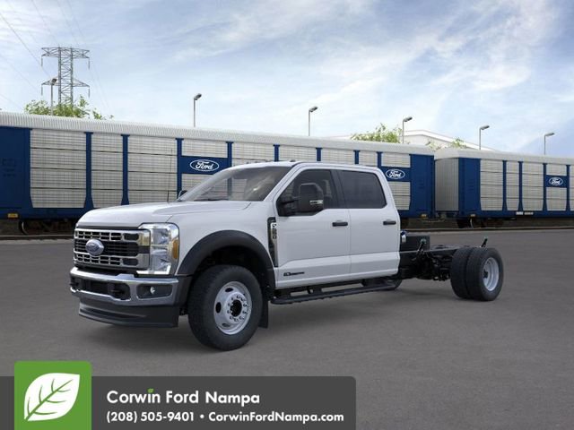 New 2026 Ford F550 4x4 Crew Cab Super Duty image 2