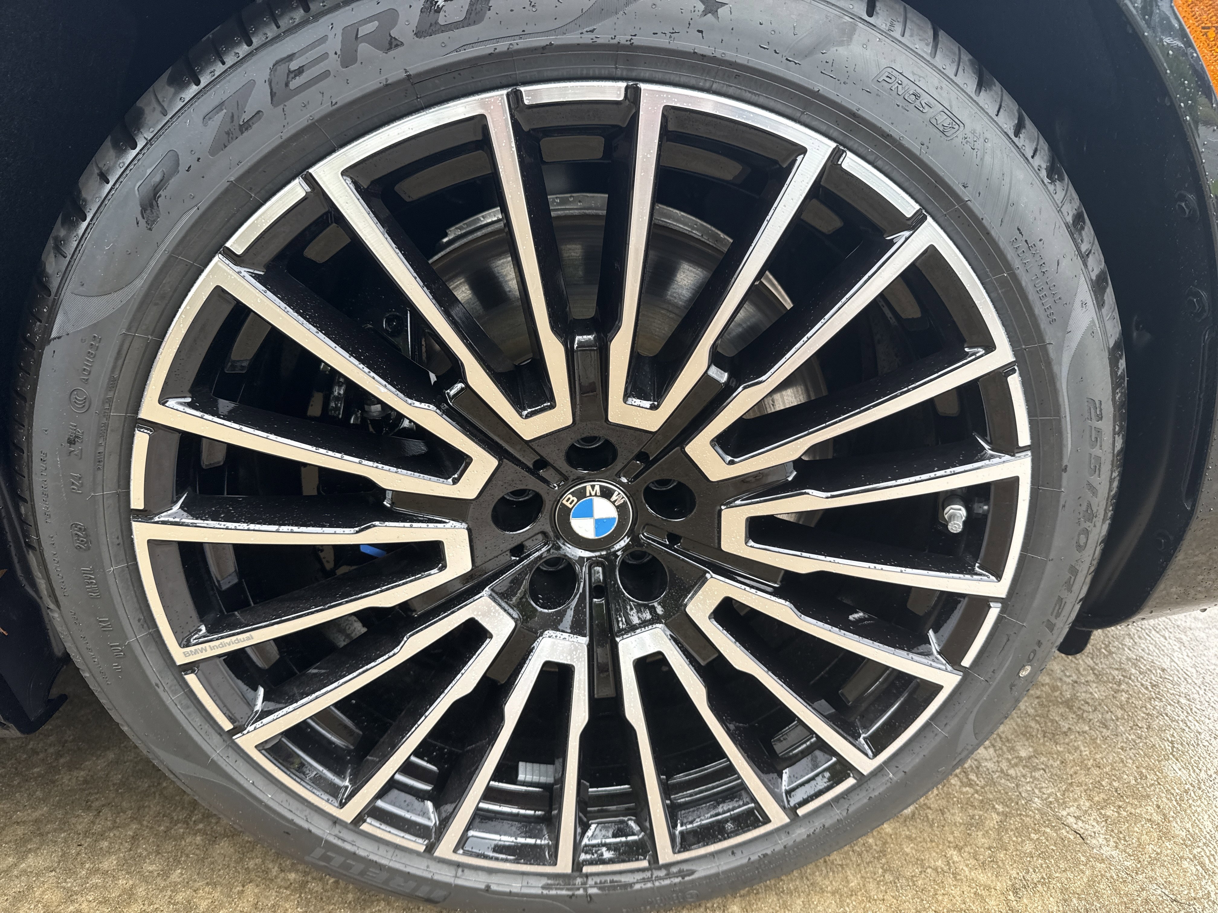 New 2026 BMW 760i xDrive image 28