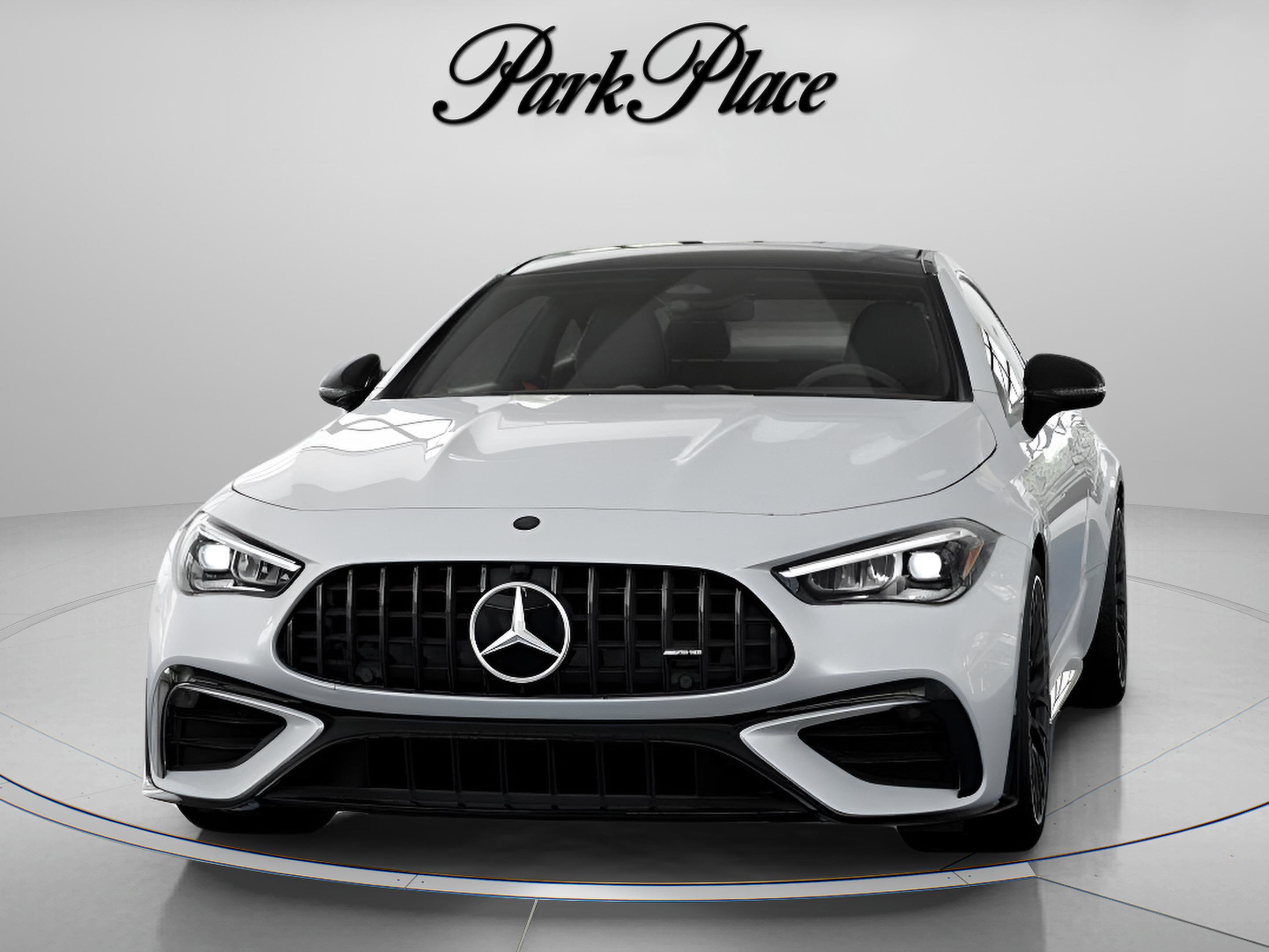 New 2026 Mercedes-Benz CLE 53 AMG 4MATIC Coupe image 37