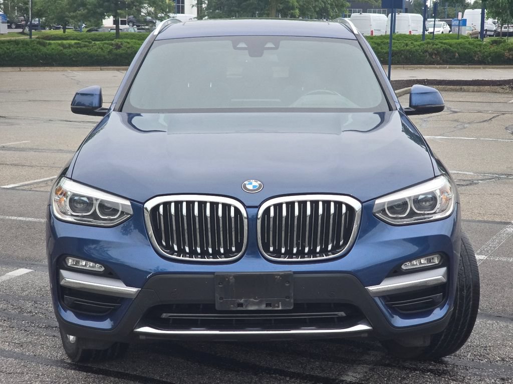 Used 2018 BMW X3 xDrive30i AWD/4WD image 11