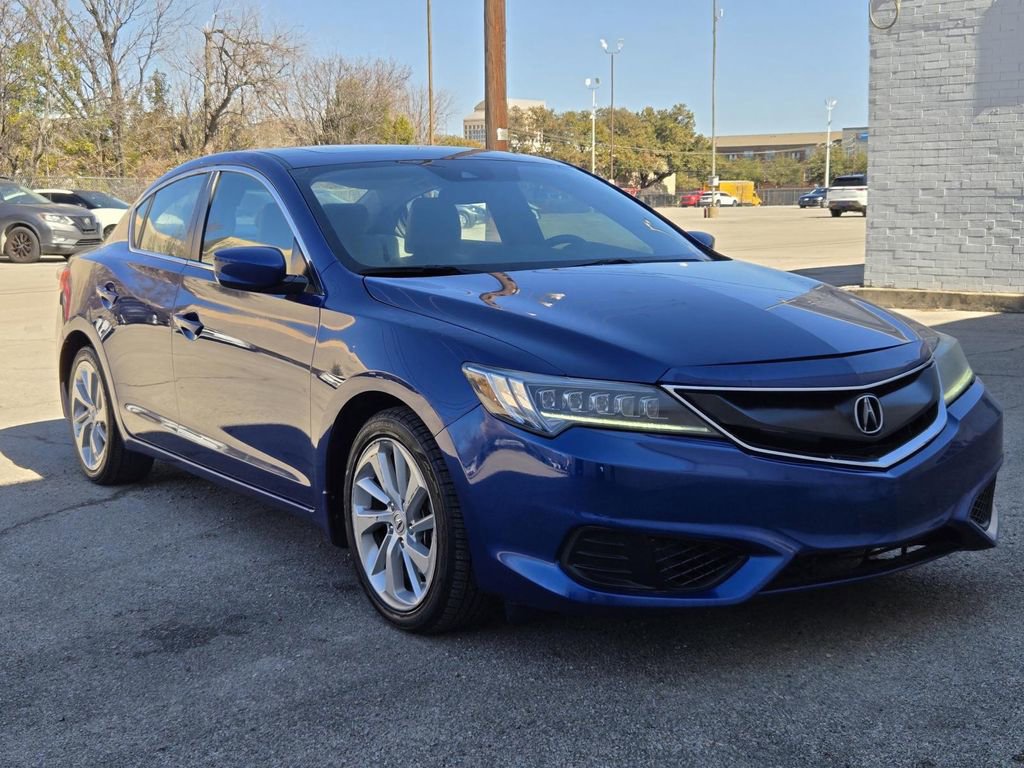Used 2016 Acura ILX