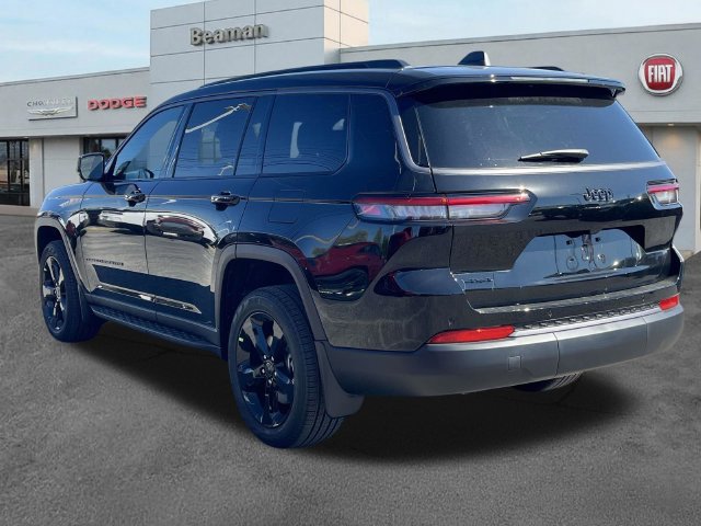 New 2027 Jeep Grand Cherokee L Limited AWD/4WD image 5
