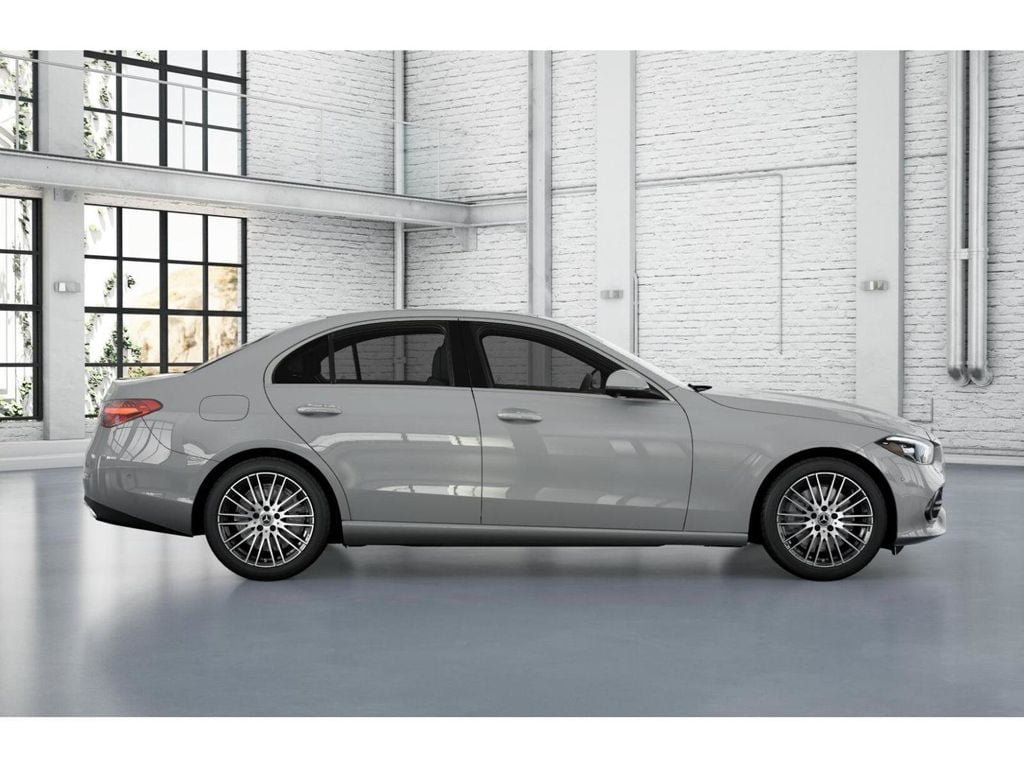 New 2026 Mercedes-Benz C 300 4MATIC Sedan image 2