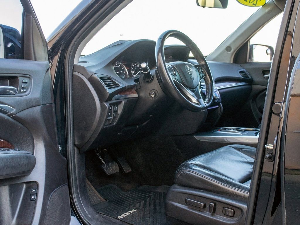 Used 2018 Acura MDX SH-AWD image 33