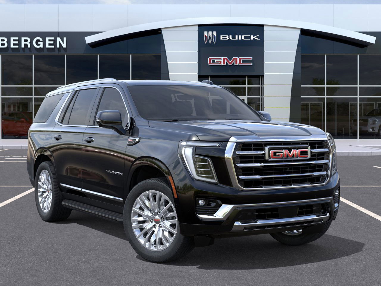 New 2026 GMC Yukon Elevation image 7