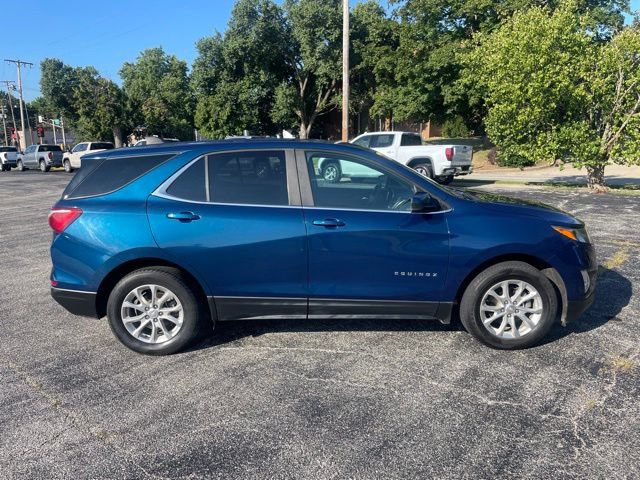 Used 2021 Chevrolet Equinox LT FWD image 4