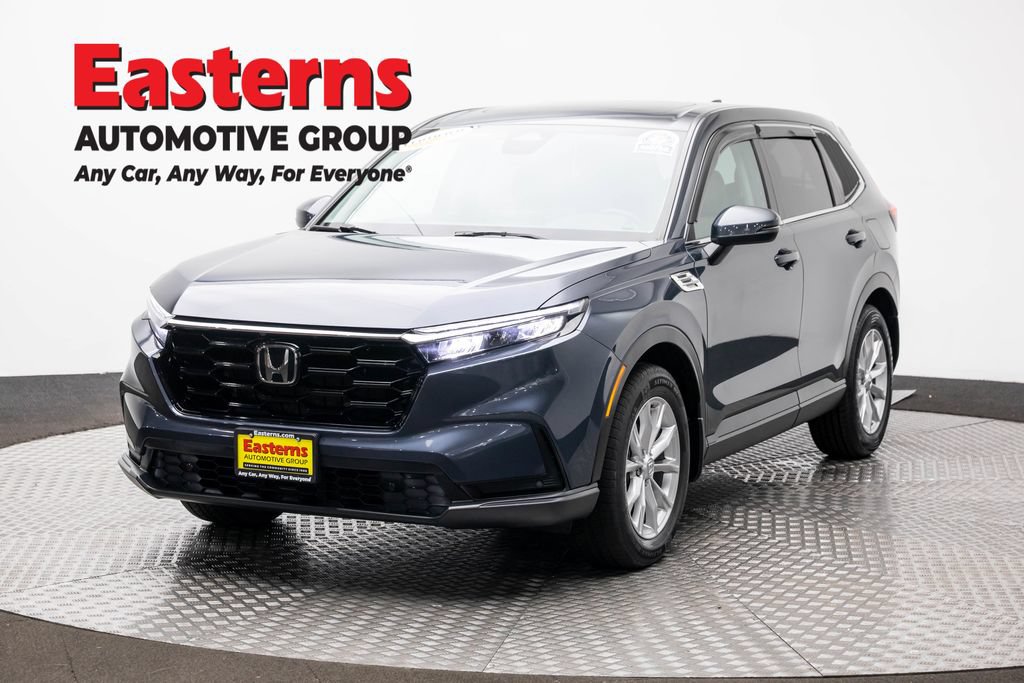 Used 2024 Honda CR-V EX-L
