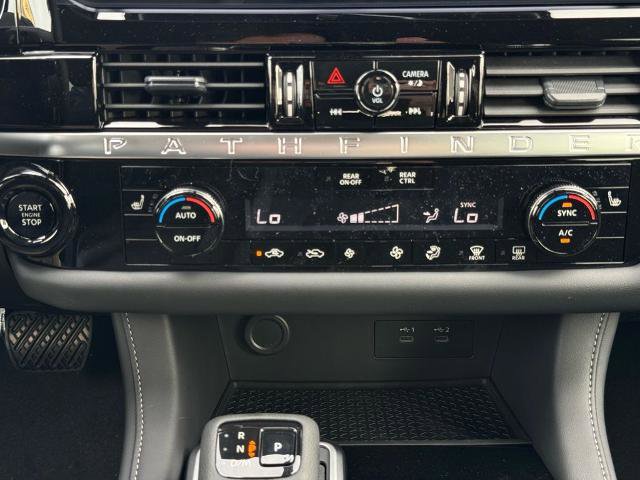 New 2026 Nissan Pathfinder SV image 26