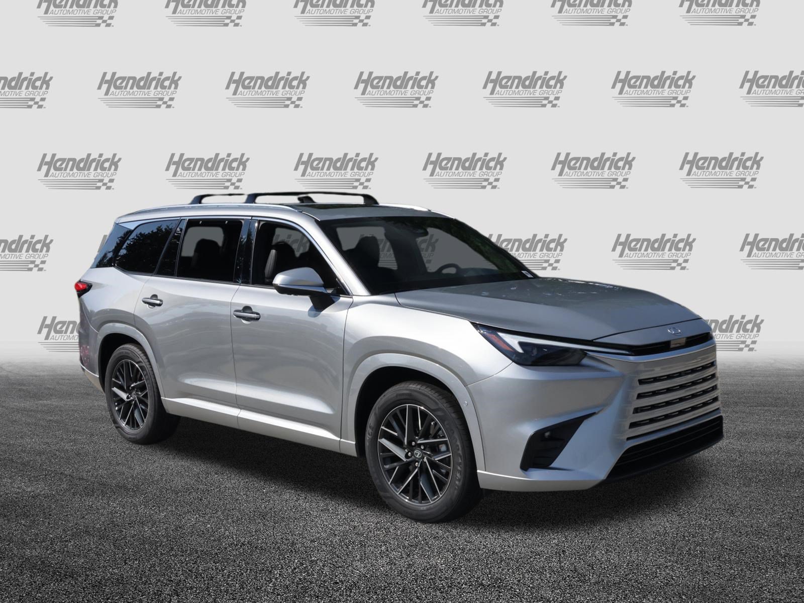 New 2026 Lexus TX 350 AWD image 2