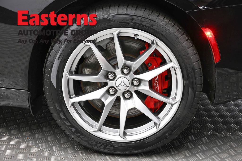 Used 2024 Dodge Charger R/T Scat Pack w/ Plus Group image 8