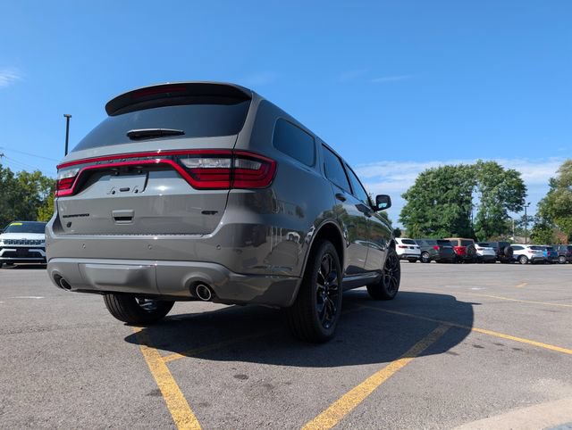 New 2026 Dodge Durango GT AWD/4WD image 3