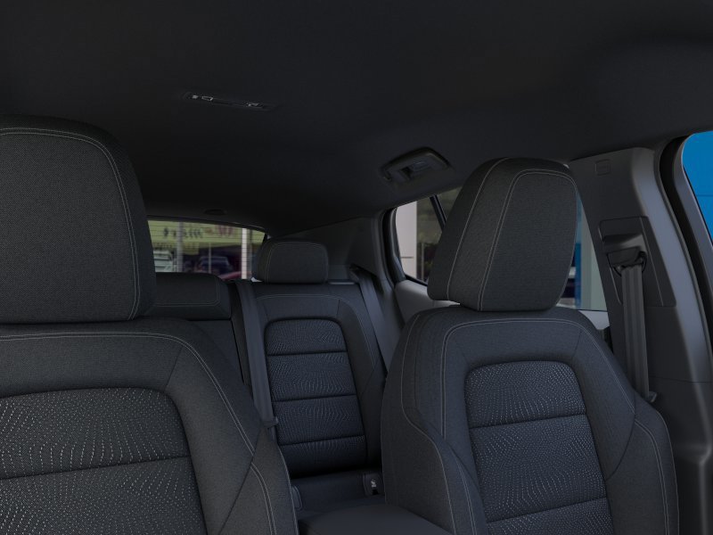 New 2026 Chevrolet Equinox EV LT FWD image 24