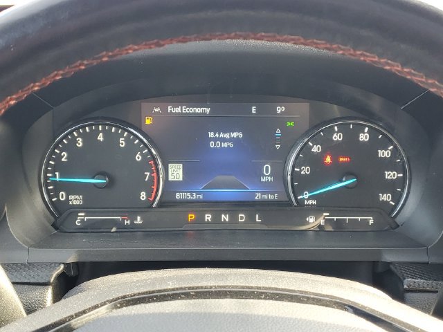 Used 2022 Ford Explorer ST-Line w/ Class IV Trailer Tow Package AWD/4WD image 22