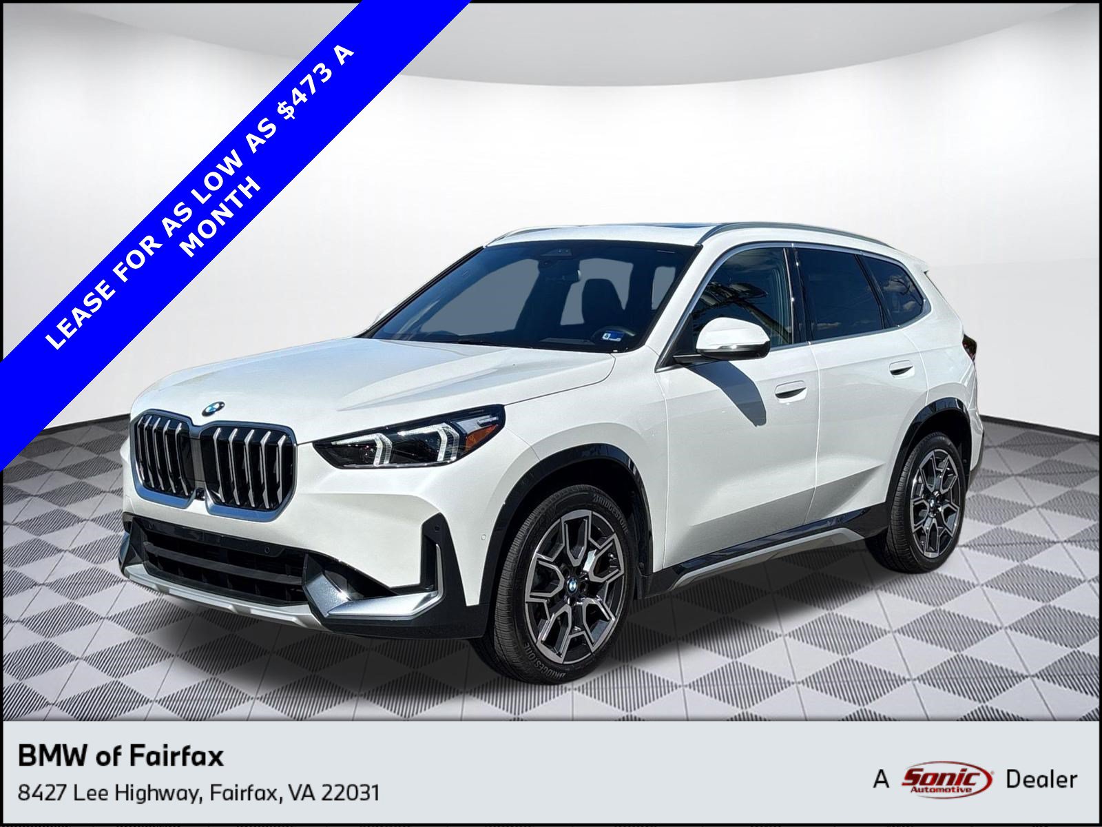 Certified 2025 BMW X1 xDrive28i w/ Technology Package