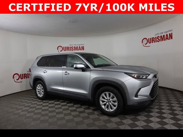 Used 2025 Toyota Grand Highlander XLE image 12