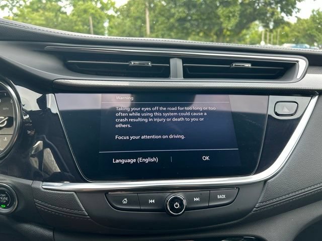 Used 2023 Buick Encore GX Preferred w/ Cold Weather Comfort Package AWD/4WD image 18