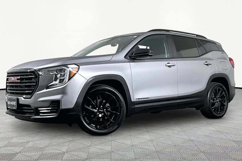 Used 2023 GMC Terrain SLE w/ Elevation Edition