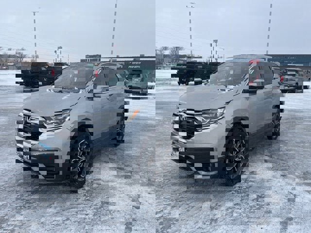 Used 2022 Honda CR-V EX image 2