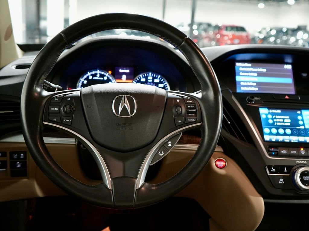 Used 2020 Acura MDX FWD image 16