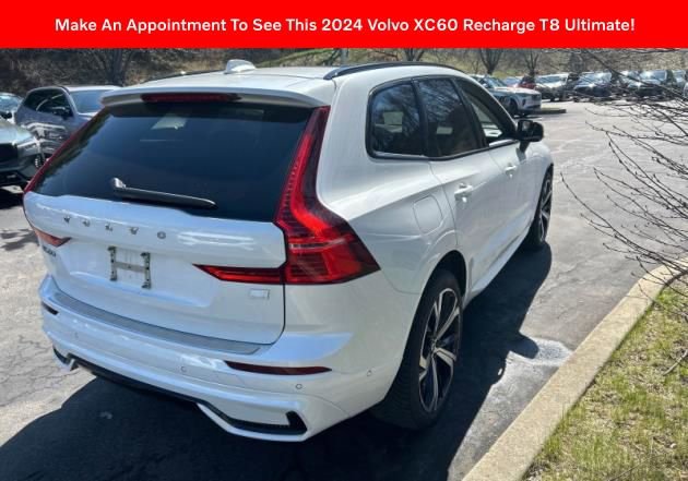 Used 2024 Volvo XC60 T8 Ultimate w/ Protection Package Premier AWD/4WD image 2